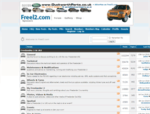 Tablet Screenshot of freel2.com